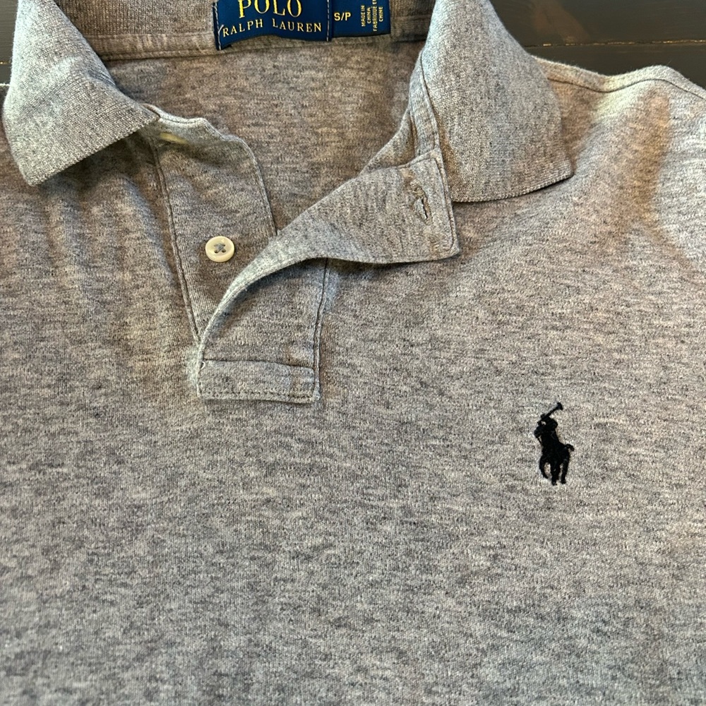 Polo by Ralph Lauren shirt, size small